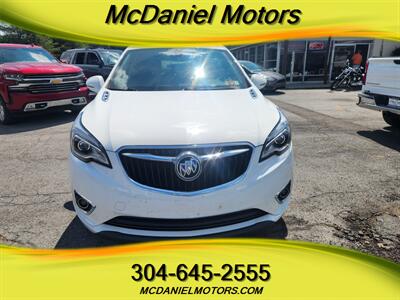 2020 Buick Envision Essence   - Photo 8 - Ronceverte, WV 24970