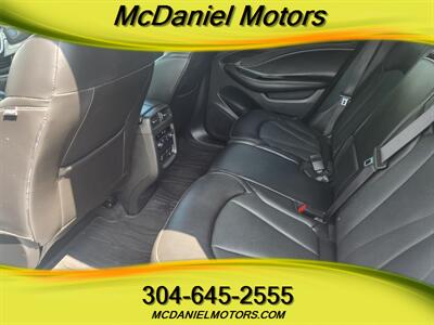2020 Buick Envision Essence   - Photo 11 - Ronceverte, WV 24970