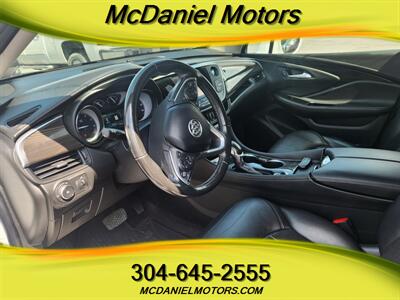 2020 Buick Envision Essence   - Photo 9 - Ronceverte, WV 24970