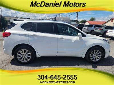 2020 Buick Envision Essence   - Photo 6 - Ronceverte, WV 24970