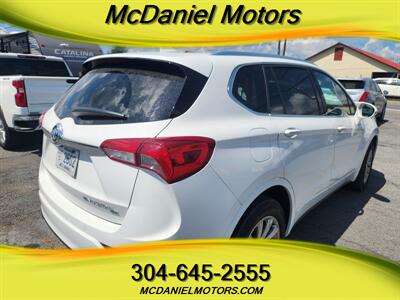 2020 Buick Envision Essence   - Photo 5 - Ronceverte, WV 24970