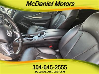 2020 Buick Envision Essence   - Photo 10 - Ronceverte, WV 24970