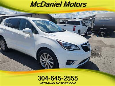 2020 Buick Envision Essence   - Photo 7 - Ronceverte, WV 24970