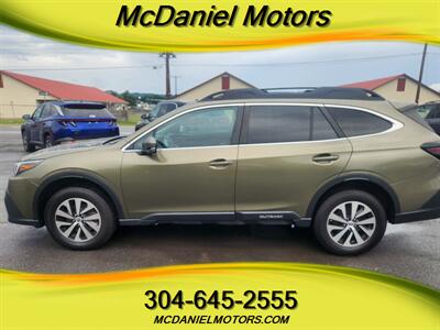2022 Subaru Outback Premium   - Photo 2 - Ronceverte, WV 24970