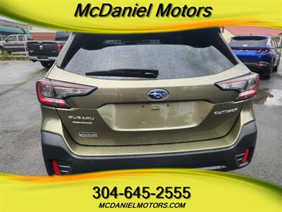 2022 Subaru Outback Premium   - Photo 4 - Ronceverte, WV 24970