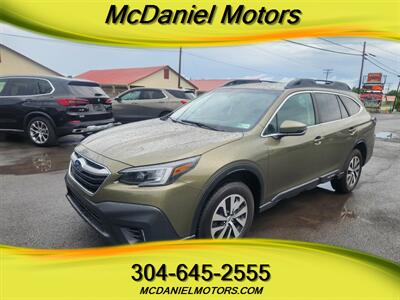 2022 Subaru Outback Premium   - Photo 1 - Ronceverte, WV 24970