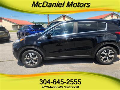 2020 Kia Sportage LX - Photo 2 - Ronceverte, WV 24970
