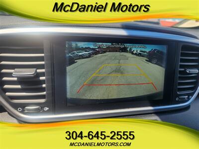 2020 Kia Sportage LX - Photo 14 - Ronceverte, WV 24970