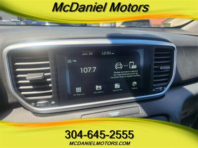 2020 Kia Sportage LX - Photo 13 - Ronceverte, WV 24970