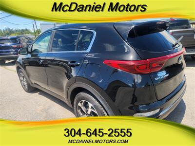 2020 Kia Sportage LX - Photo 3 - Ronceverte, WV 24970