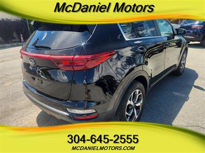 2020 Kia Sportage LX - Photo 5 - Ronceverte, WV 24970