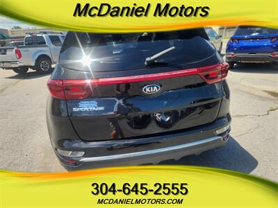 2020 Kia Sportage LX - Photo 4 - Ronceverte, WV 24970