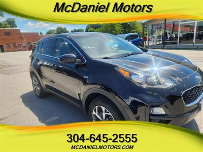 2020 Kia Sportage LX - Photo 7 - Ronceverte, WV 24970
