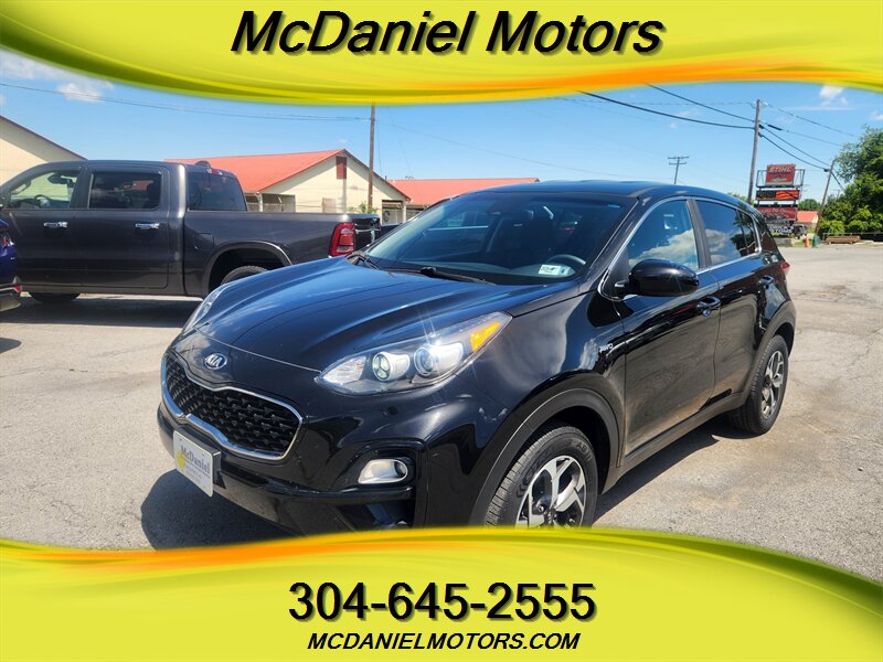 2020 Kia Sportage LX   - Photo 1 - Ronceverte, WV 24970