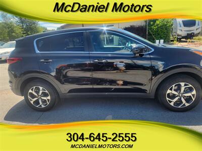 2020 Kia Sportage LX - Photo 6 - Ronceverte, WV 24970