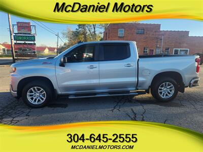 2019 Chevrolet Silverado 1500 RST   - Photo 2 - Ronceverte, WV 24970