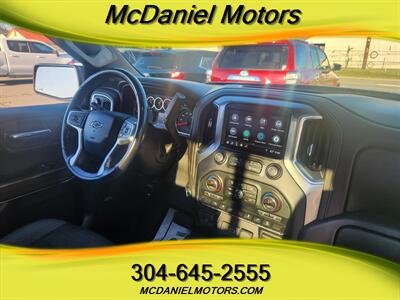 2019 Chevrolet Silverado 1500 RST   - Photo 9 - Ronceverte, WV 24970