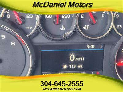 2019 Chevrolet Silverado 1500 RST   - Photo 12 - Ronceverte, WV 24970