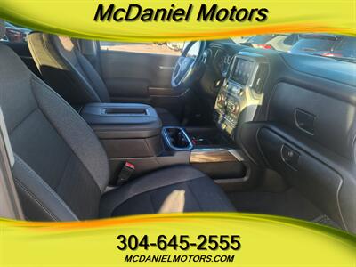 2019 Chevrolet Silverado 1500 RST   - Photo 8 - Ronceverte, WV 24970