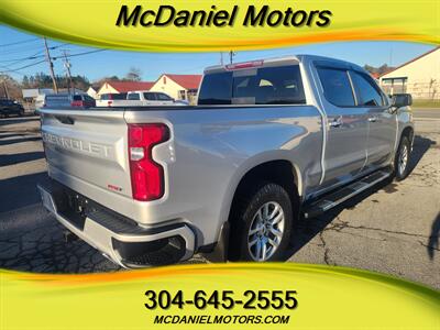 2019 Chevrolet Silverado 1500 RST   - Photo 5 - Ronceverte, WV 24970