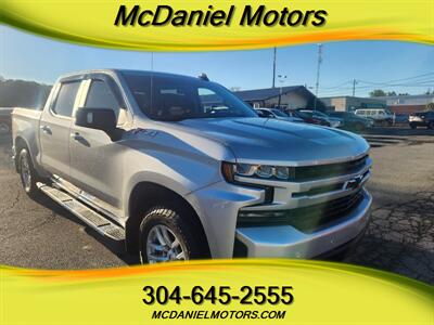 2019 Chevrolet Silverado 1500 RST   - Photo 7 - Ronceverte, WV 24970