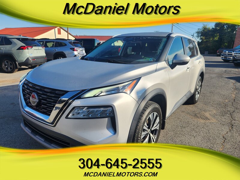 2022 Nissan Rogue SV - Photo 1 - Ronceverte, WV 24970