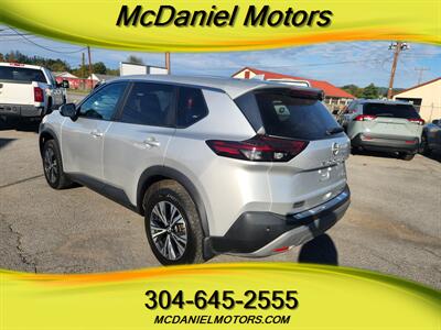 2022 Nissan Rogue SV   - Photo 3 - Ronceverte, WV 24970