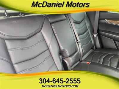 2017 Cadillac XT5 Platinum   - Photo 12 - Ronceverte, WV 24970
