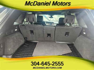 2017 Cadillac XT5 Platinum   - Photo 13 - Ronceverte, WV 24970