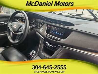 2017 Cadillac XT5 Platinum   - Photo 9 - Ronceverte, WV 24970