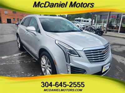 2017 Cadillac XT5 Platinum   - Photo 7 - Ronceverte, WV 24970