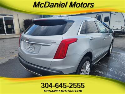 2017 Cadillac XT5 Platinum   - Photo 5 - Ronceverte, WV 24970