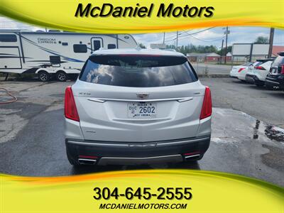 2017 Cadillac XT5 Platinum   - Photo 4 - Ronceverte, WV 24970