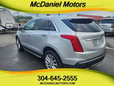 2017 Cadillac XT5 Platinum   - Photo 3 - Ronceverte, WV 24970