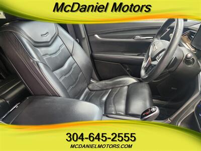 2017 Cadillac XT5 Platinum   - Photo 10 - Ronceverte, WV 24970