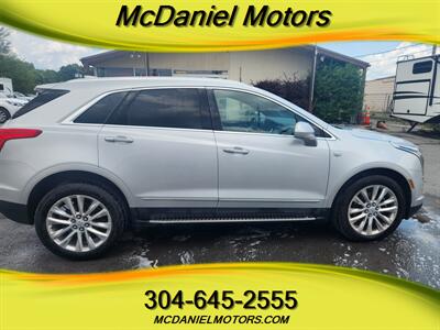 2017 Cadillac XT5 Platinum   - Photo 6 - Ronceverte, WV 24970