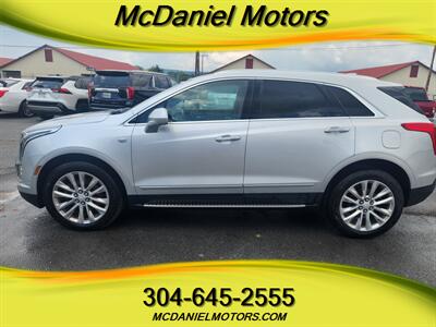 2017 Cadillac XT5 Platinum   - Photo 2 - Ronceverte, WV 24970