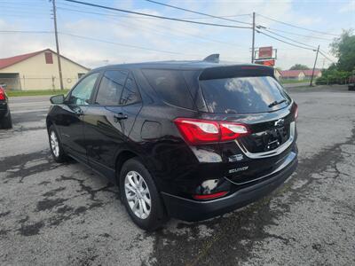 2020 Chevrolet Equinox LS   - Photo 3 - Ronceverte, WV 24970
