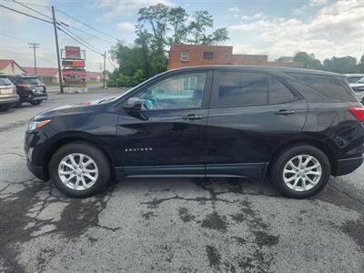 2020 Chevrolet Equinox LS   - Photo 2 - Ronceverte, WV 24970