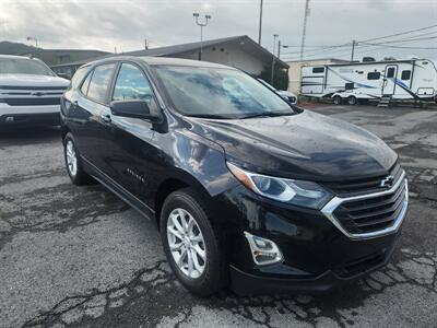 2020 Chevrolet Equinox LS   - Photo 5 - Ronceverte, WV 24970