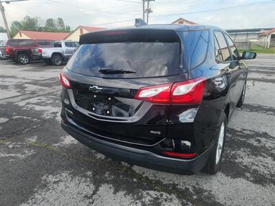 2020 Chevrolet Equinox LS   - Photo 4 - Ronceverte, WV 24970