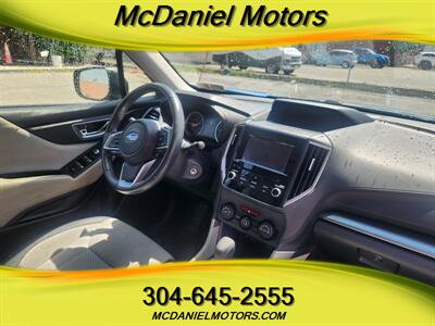 2019 Subaru Forester Premium   - Photo 10 - Ronceverte, WV 24970