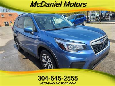 2019 Subaru Forester Premium   - Photo 7 - Ronceverte, WV 24970