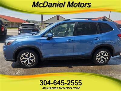 2019 Subaru Forester Premium   - Photo 2 - Ronceverte, WV 24970