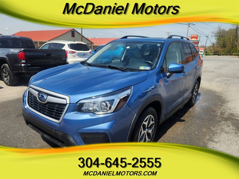 2019 Subaru Forester Premium  