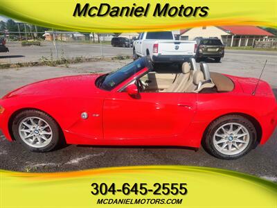 2003 BMW Z4 2.5i - Photo 8 - Ronceverte, WV 24970