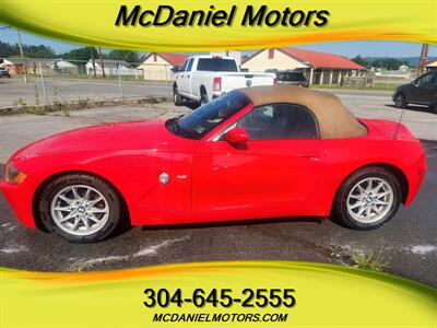 2003 BMW Z4 2.5i - Photo 2 - Ronceverte, WV 24970