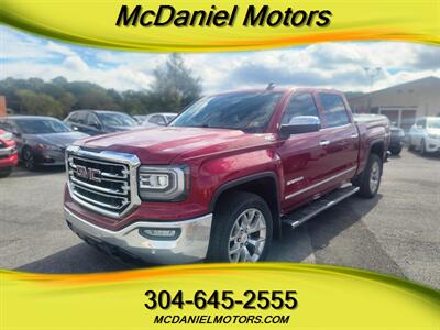 2018 GMC Sierra 1500 SLT - Photo 1 - Ronceverte, WV 24970