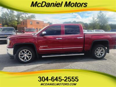 2018 GMC Sierra 1500 SLT - Photo 2 - Ronceverte, WV 24970