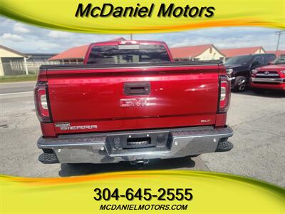 2018 GMC Sierra 1500 SLT - Photo 4 - Ronceverte, WV 24970